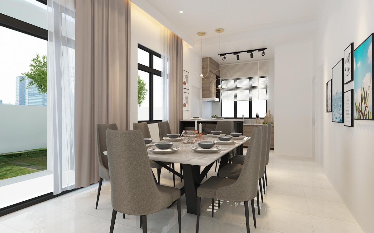 Azalea-Dining
