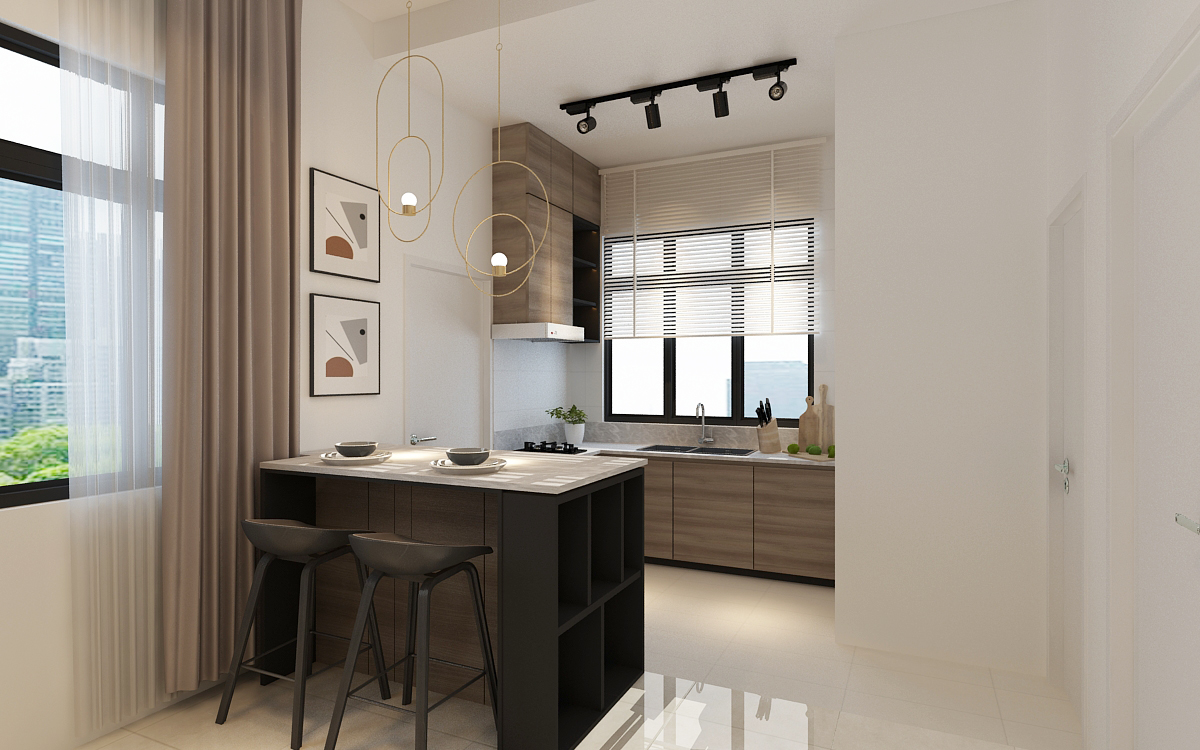 Azalea-Kitchen-Corner