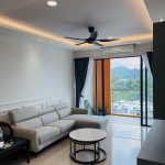 Akoya Residence - Living Room
