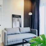 Aster Residence - Living Room