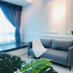 Parc3 Residence - Living Room