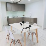 South Brooks - Kitchen & Dining Space