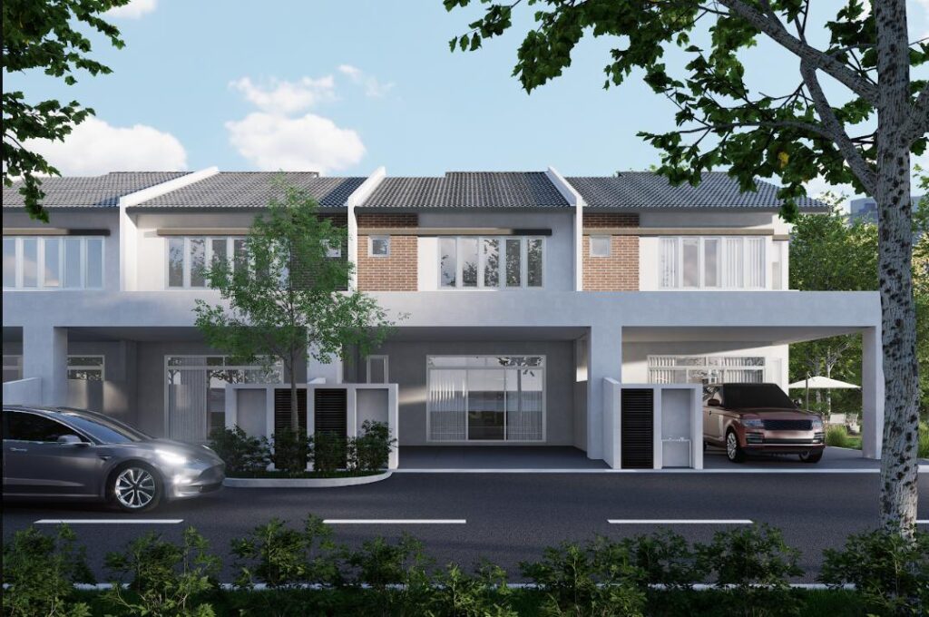 Property in Seremban 3 Seremban residential township Family-friendly homes in Seremban