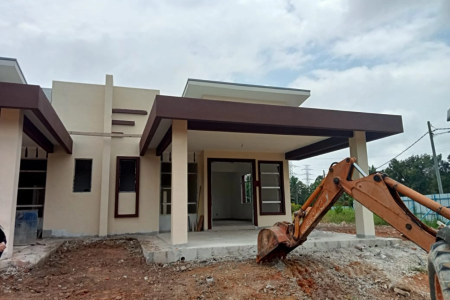 Taman Sebatu Perdana