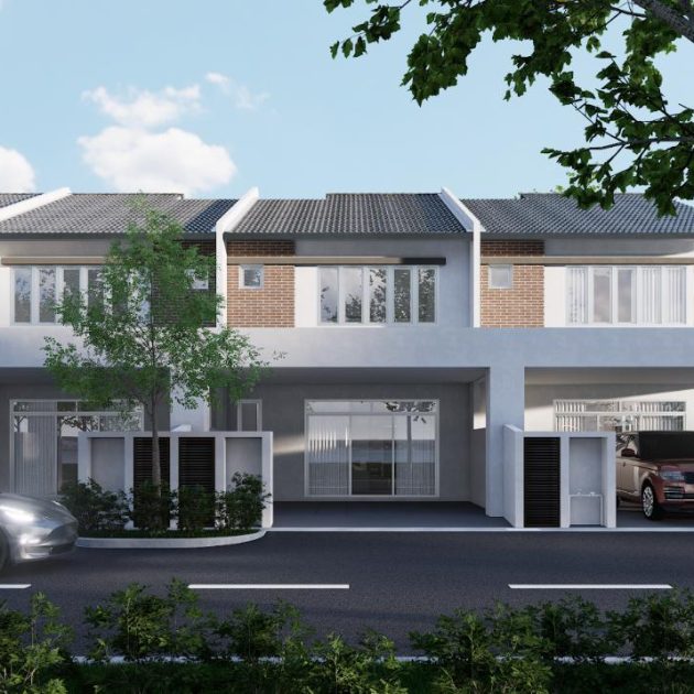 Property in Seremban 3 Seremban residential township Family-friendly homes in Seremban