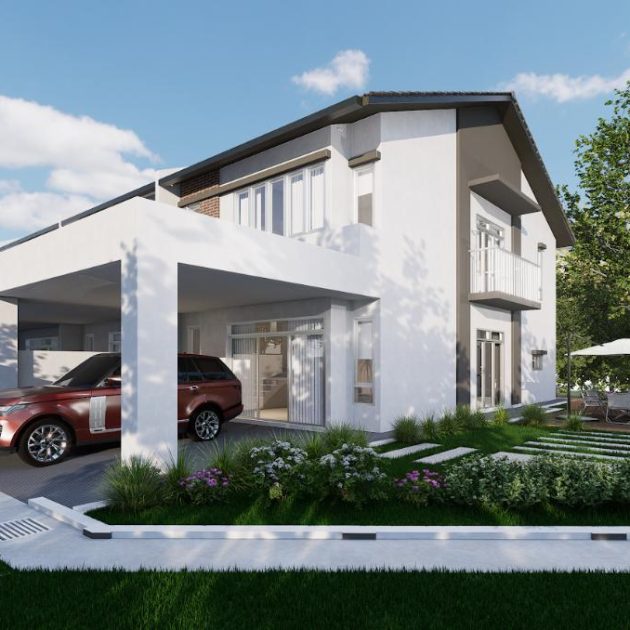 Seremban family home prices Seremban residential township Seremban new residential project Seremban 3 housing project Taman Zenaida Seremban 3